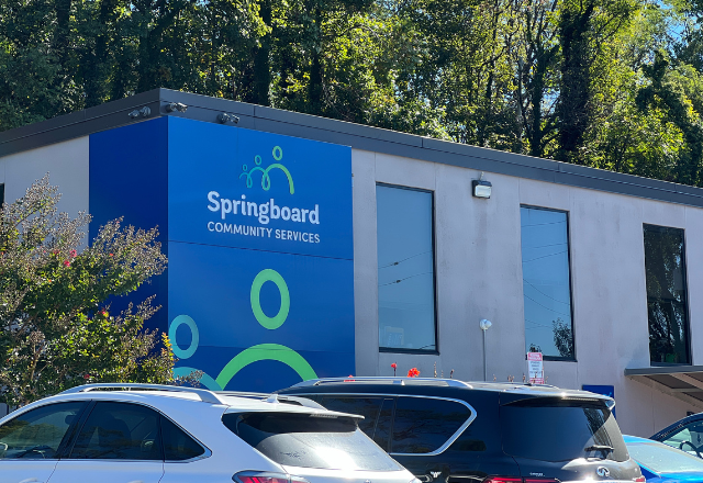 Springboard Featured on WMAR2 News